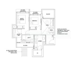 Bartley Vue (D19), Apartment #453852231